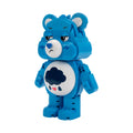 Care Bears Grumpy Bear Building Set - 7-Inch Buildable Articulated Figure - 12