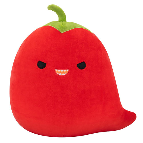 Squishmallows Christo Red Chili Pepper Plush 12"