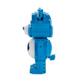 Care Bears Grumpy Bear Building Set - 7-Inch Buildable Articulated Figure - 11