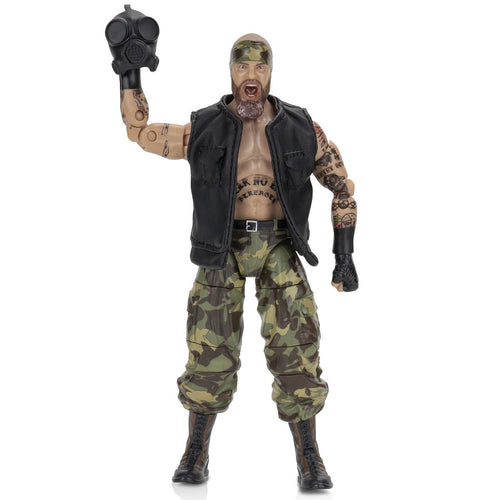 Vault Ring of Honor Jay Briscoe 6-Inch Action & Toy Figures