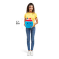 12-Inch Izaak the Blue Slushy - 7