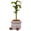 Greenhouse by Russ 4-Foot Tall Rubber Tree Plush - 3
