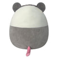 14-Inch Luanne the Grey Possum - 4