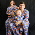Squishmallows Halloween Women's Luxe Pajama Pant Set - 7