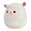 14-Inch Sophie the Cream Lamb with Daisy Flower Belly - 2