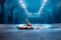 STAR WARS™ Micro Galaxy Squadron Light Armor Class Collection (Series 9) - 5