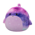 12-Inch Aaliyah the Purple Celestial Shark - 2