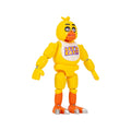 Five Nights at Freddy’s Classic Chica Office Set - 5-Inch Articulated Figure - 7