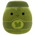 14-Inch Zaid the Green Pickle Jar - 1
