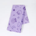 "Lavender Slumber" Purple SquishPillow Pillowcase (Standard) - 5