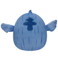 Disney 12-Inch Wood Carved Stitch - 4