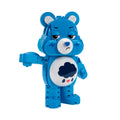 Care Bears Grumpy Bear Building Set - 7-Inch Buildable Articulated Figure - 9