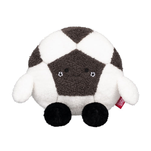 BumBumz Plush Soccer Ball, Fan Finger & Soccer Player – FIFA World Cup 2026