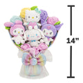 Hello Kitty and Friends 14-Inch Ultra-Premier Plush Bouquet - Limited Edition - 6