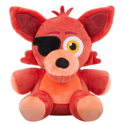 Five Nights at Freddys Five Nights at Freddy’s Classic Foxy 8-Inch Plush