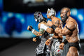 AEW Death Triangle 3-Pack - 10