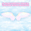 Royale High Valkyrie Special Edition Fashion Doll - Virtual Item Code Included - 2