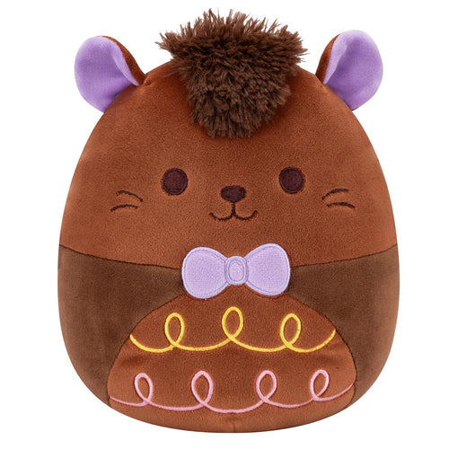 Squishmallows 8" Select Series Treat the Chocolate Opossum Plush