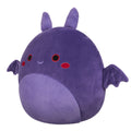 16-Inch Ringding the Dark Purple Mothman - 2