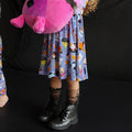 Squishmallows Halloween Twirl Dress - 6