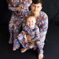 Squishmallows Halloween Men's Luxe Pajama Pant Set - 6