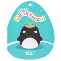 8-Inch Kai the Sushi Orca Whale - 5
