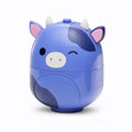 Squishmallows Ingred the Purple Cow Buildable Figure - 2