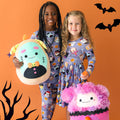 Squishmallows Halloween Classic Pajama Set - 9