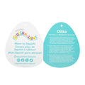 16-Inch Dilka the Lavender Bigfoot - 6