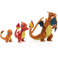 Pokémon Special Series Kanto Region First Partners Figure Set - 17