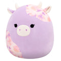 20-Inch Suri the Pink Tie-Dye Cow - 2