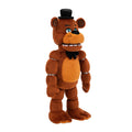 Five Nights at Freddy’s 14-Inch Poseable Sound Freddy Fazbear Plush - 5