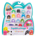 Squish-a-longs Mini-Squish 14-Pack Style 2 - 3