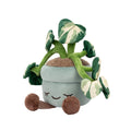 Greenhouse by Russ 12-Inch Pothos Plant Plush - 2