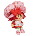 Hello Kitty and Friends 8-Inch Strawberry Shortcake x My Melody Plush 2-Pack - 7