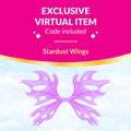 Royale High 3-Inch Dark Fairy Fashion Doll (Series 2) - 2