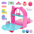 Squish-a-longs Party Pack On-the-Go Playset - 7