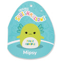 12-Inch Mipsy the Green Axolotl with “Feliz Cumple” Embroidery - 5