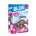 Adopt Me Mouse & Crate Stroller Building Set - 3