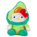 Hello Kitty and Friends Avocado FruitBumz Plush - 1