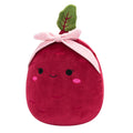8-Inch Claudia the Purple Beet with Pink Headband - 2