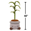 Greenhouse by Russ 4-Foot Tall Rubber Tree Plush - 6