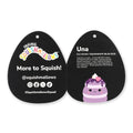 12-Inch Select Series Una the Ube Pancakes with Pink Pretzel - 8