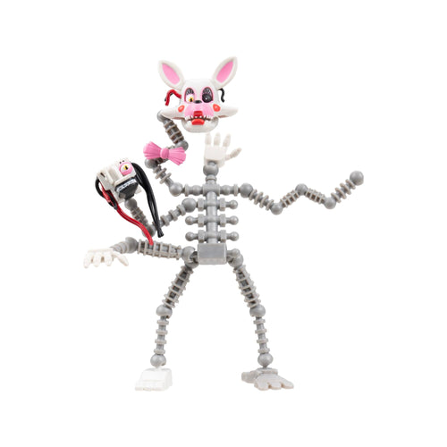 Vault Five Nights at Freddys Five Nights at Freddy’s 2 Mangle 5-Inch Articulated Figure – Action & Toy Figures
