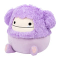 16-Inch Dilka the Lavender Bigfoot - 2