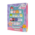 Squishville Play & Display Storage with 20 Squishmallows (4 Rare) - 2