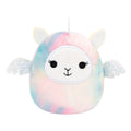 Micromallows 6-Pack – Archie Axolotl, Bimbi Clown, Lucy-May Llamapegacorn, Maritza Cactus, Maya Sundae, Rodry Bearded Dragon - 8