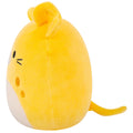 8-Inch Amelia the Yellow Cheese Mouse - 3