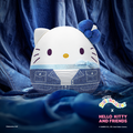 Hello Kitty and Friends 12-Inch Denim Hello Kitty Squishmallows - 2
