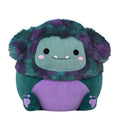 JT the Dark Teal Bigfoot - 10